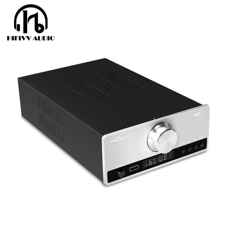 70 Вт Hi Fi Bluetooth 4 2 Поддержка APTX USB 2.1CH TDA7293 чистый цифровой аудио усилитель 24 бит 48 кГц