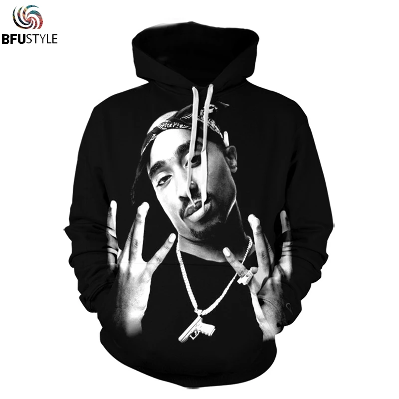 2pac Тупак толстовки с капюшоном для мужчин и женщин новая мода хип хоп Уличная