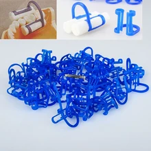 Cotton Roll Holder Clip Disposable Dental Lab Tool Teeth Whitening Product 100pcs/kit