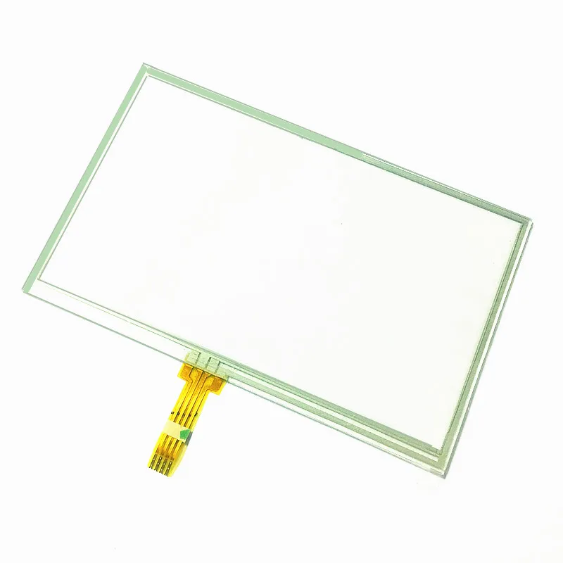 New 4.3-inch 105mm*65mm Touch screen panels for AT043TN24 V.4, AT043TN24 V.1 GPS navigator,105*65mm Touch ScreenPanel