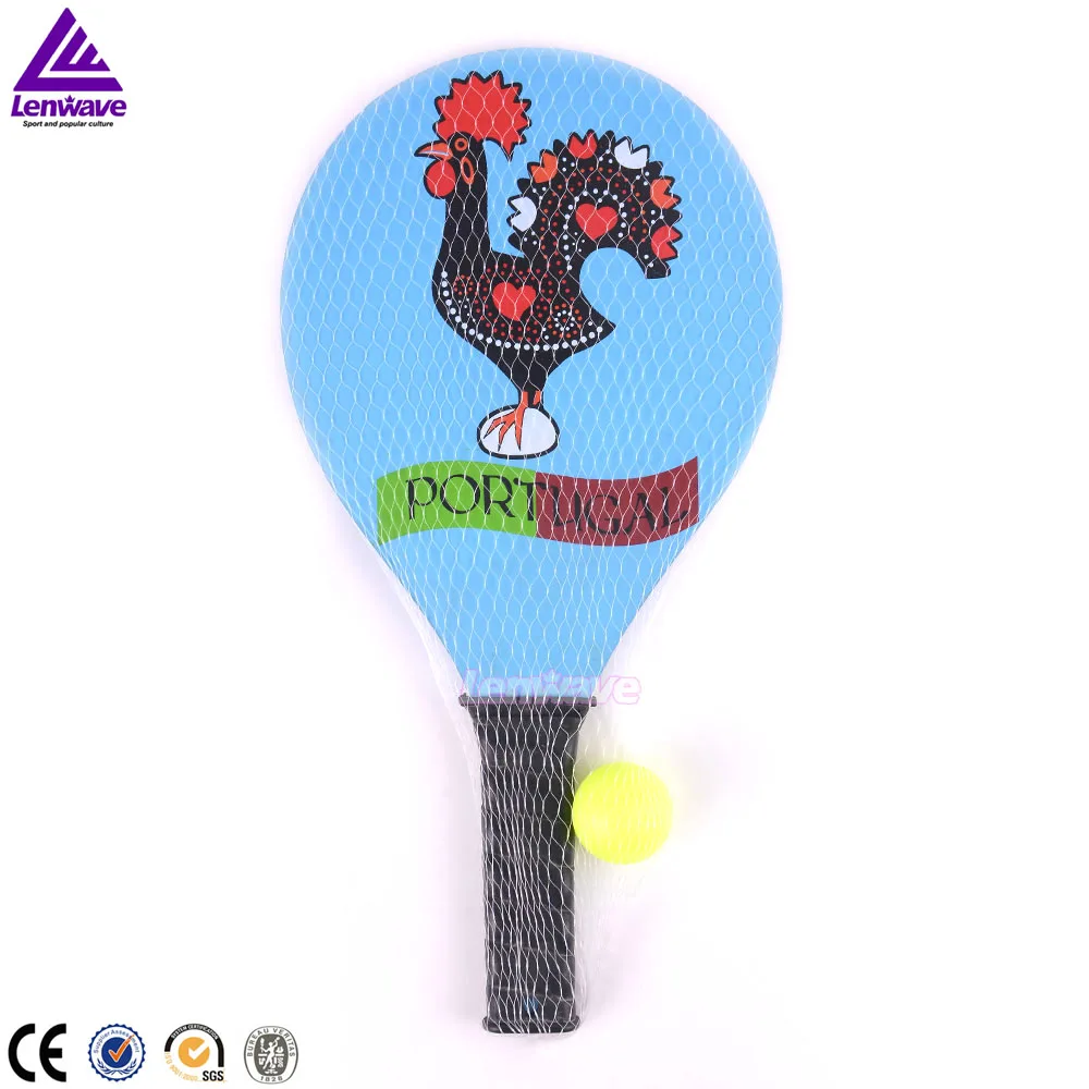2016 Lenwave beach racket Thickness Creative  Hot Sale cheap  beach racket