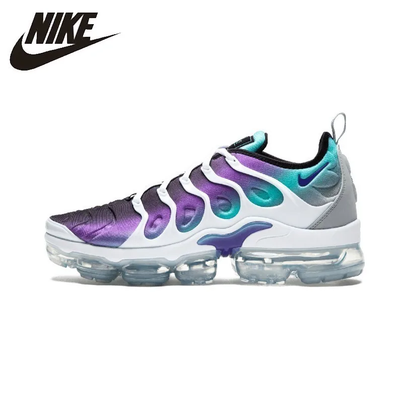 

Nike Air Vapormax Plus TN Men's Running Shoes Breathable Anti-slip Air Cushion Outdoor Sports Sneakers New Arrival#924453