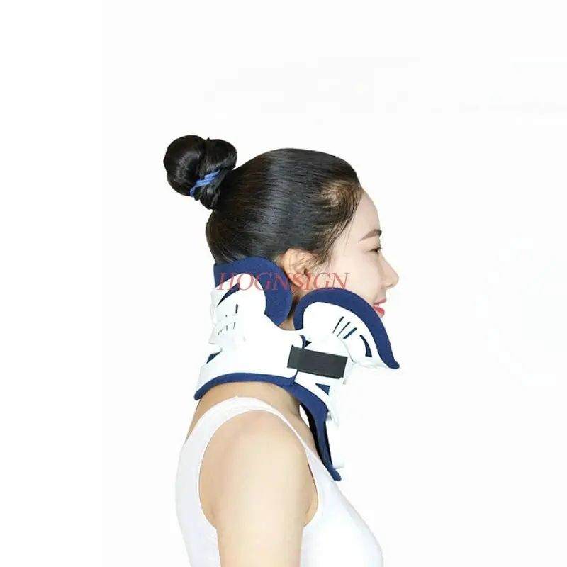Neck Fixation Cervical Spondylosis Tractor Necks Surgery Braces