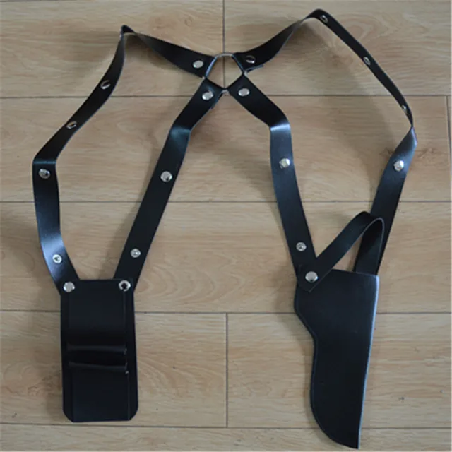 Cosplay Batman Joker Suicide Squad Harley Quinn Costume Accessories gun