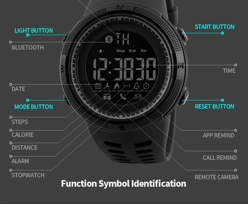 skmei model 1251 manual