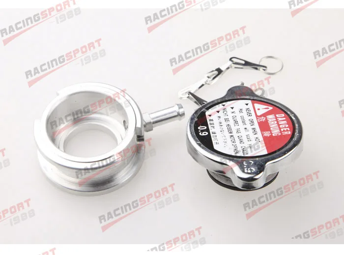 Prix pour 0.9 Bar radiateur Cap + soudure sur aluminium usiné Filler goulot 1 1/4 " ouverture Prix pour 0.9 Bar radiateur Cap + soudure sur aluminium usiné Filler goulot 1 1/4 " ouverture