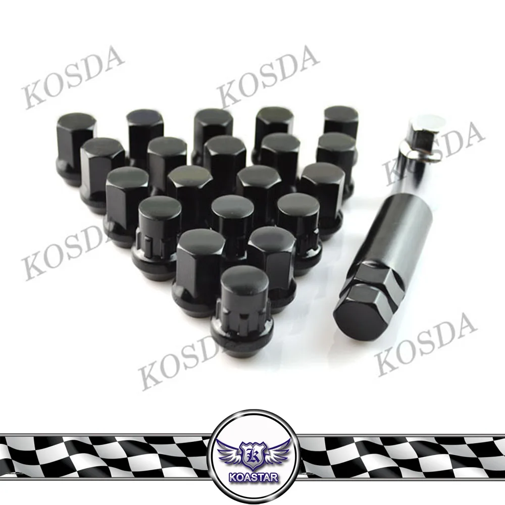 32 мм стальные гайки для колес железная деталь 12x1 5 25 20 шт.|steel wheel nuts|lug nutswheel nuts |