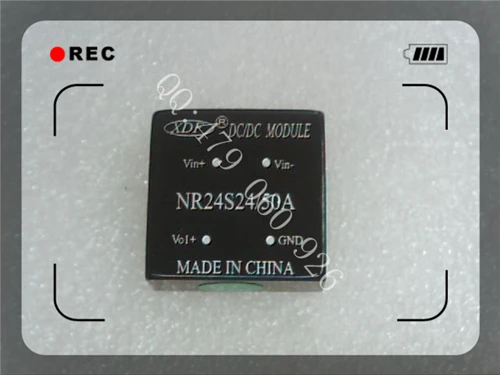 

[ZOB] DC-DC XDF 24V 24V NR24S24/50A power module --20PCS/LOT