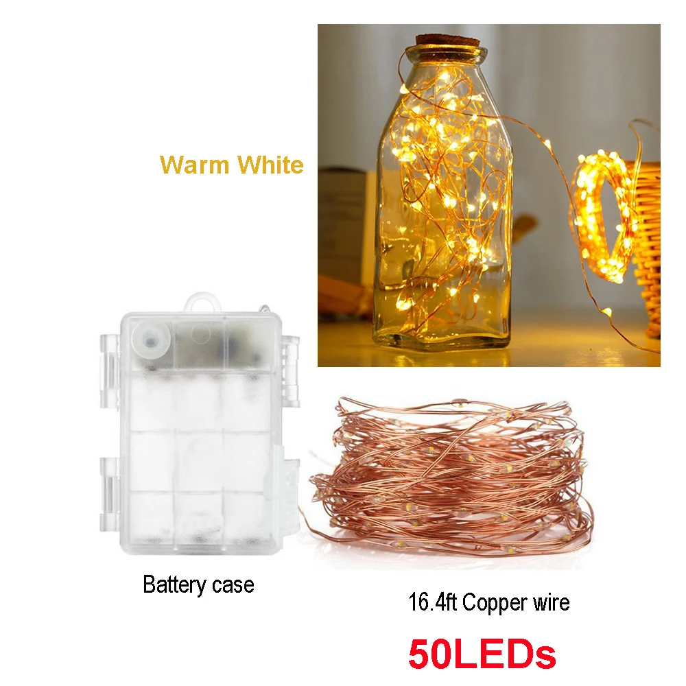 50LED-warmwhite