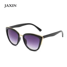JAXIN Gafas de sol mujer Sexy Fashion Cat Eye Sunglasses Women cute versatile Sun Glasses Ms brand design classic goggles UV400 JAXIN Gafas de sol mujer Sexy Fashion Cat Eye Sunglasses Women cute versatile Sun Glasses Ms brand design classic goggles UV400