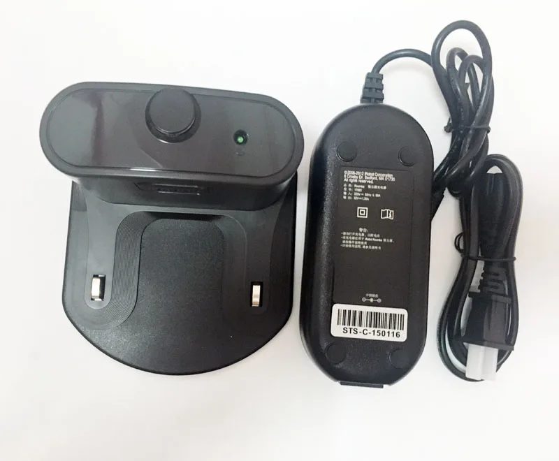 

Charger Base Power Adapter for IRobot Roomba 870 871 880 980 400 500 600 700 800 900 All Series Vacuum Cleaner Parts Replacement
