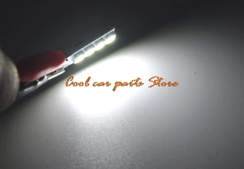 Широкий угол белого света 16 SMD LED комплект интерьера для Audi A4 S4 B8 2009 2012 без ошибок|led