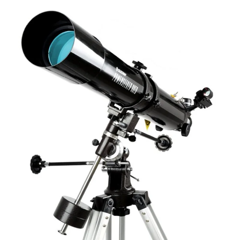 

CELESTRON 80EQ Astronomical Refractive Telescope