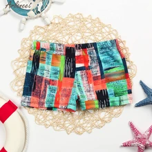 ARLONEET/Детские Стрейчевые пляжные шорты для маленьких мальчиков Камуфляжный Детский комбинезон для девочек, милый модный костюм Mar20 W20d35, Прямая поставка