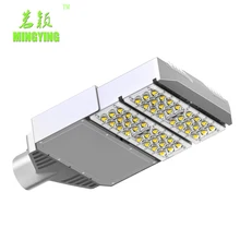 60 Вт Светодиодный уличный Лампа-фонарь уличного освещения IP65 AC 90-305 V DC127-431V Средняя мощность Cree чипы Цвет температуры адаптируемые под требования заказчика