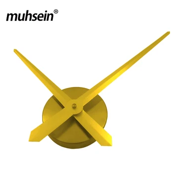 

2020 muhsein Wall Clock Quartz Movement Hands Mechanism Repair Tool Replacement Parts Kit DIY Gold Silver Black Free Shipping