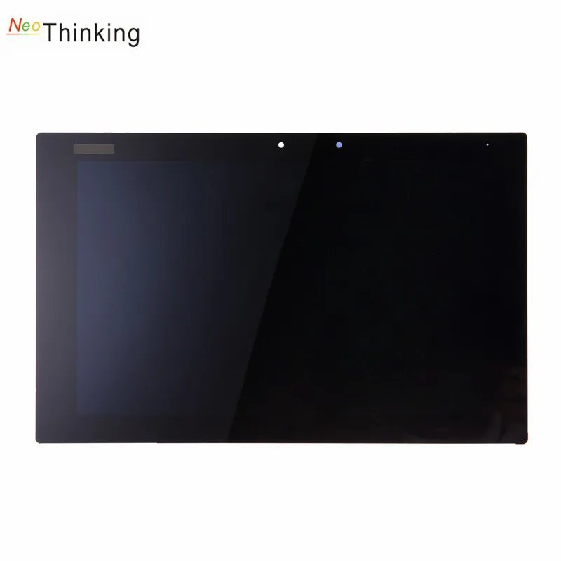 NeoThinking Black LCD Screen Display Assembly for Xperia Tablet Z2 SGP511 SGP512 SGP521 SGP541 Touch Screen