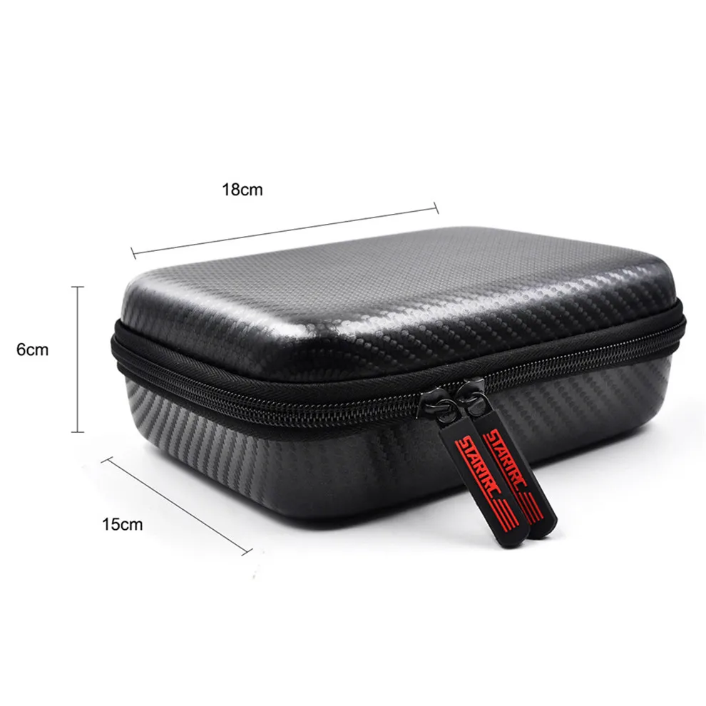 PU Hardshell Portable Carrying Case Waterproof Portable Protective Bag Storage Box Case for DJI Osmo Pocket Accessories-35