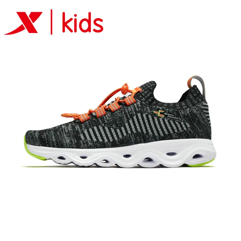681115119165 Xtep 2019 summer children's shoes boys' sports shoes big children's casual shoes boys running shoes