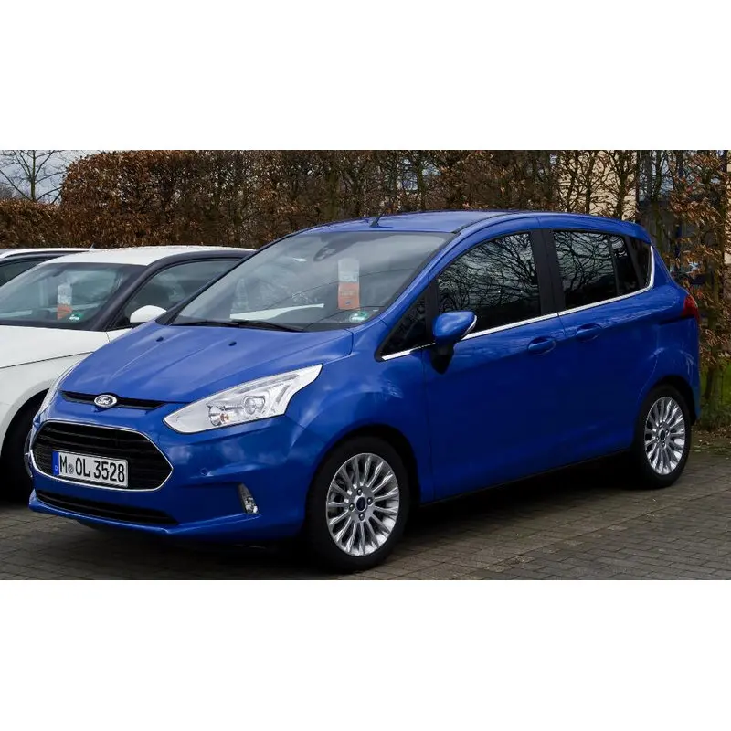 30 см x 45 60 70 Включите свет + дневного света для ford B-MAX C-MAX коробки курьера ECOSPORT FIESTA