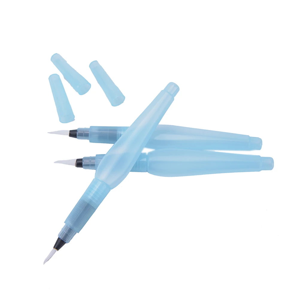 3 шт. набор кистей для рисования водой различные размеры|paint brush set|water paint brushpaint |