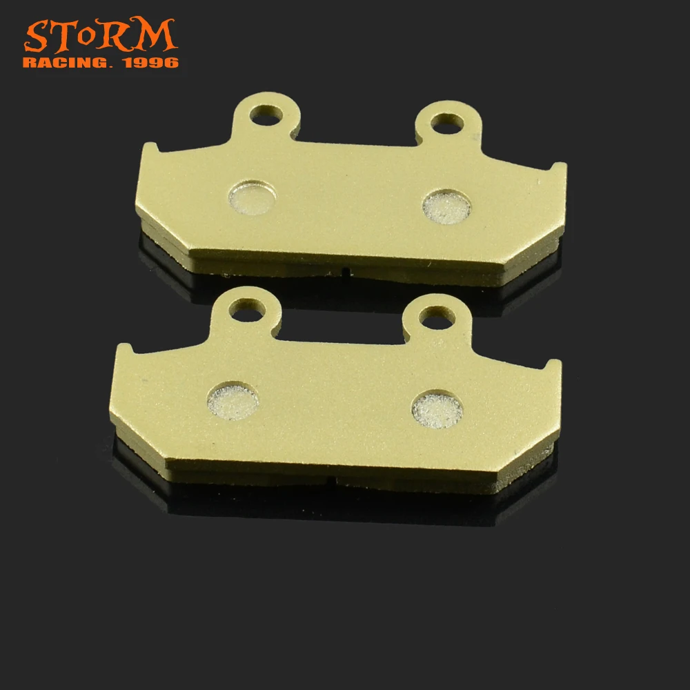 Передние тормозные колодки для мотоцикла RS CBR VFR CANYON E CD GB VTZ NV NX XL VT XRV GL 125 250 500 600 750 900