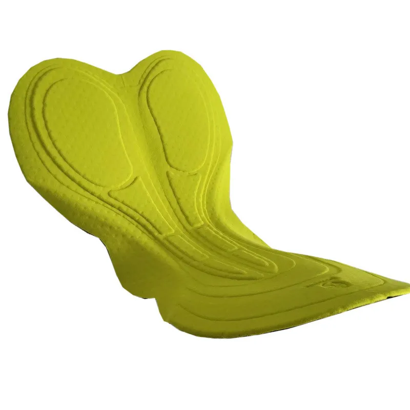 

3D Gel Pad Cycling Bib Shorts cushion soft 5D 9D 16D 19D 20D Silica gel Saddle High-density for Cycling shorts and underwear