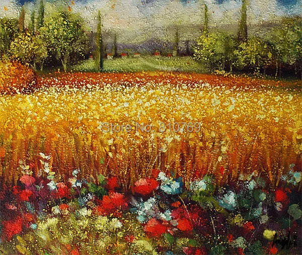 NEW 100% hand painted Home decoration famous oil painting 