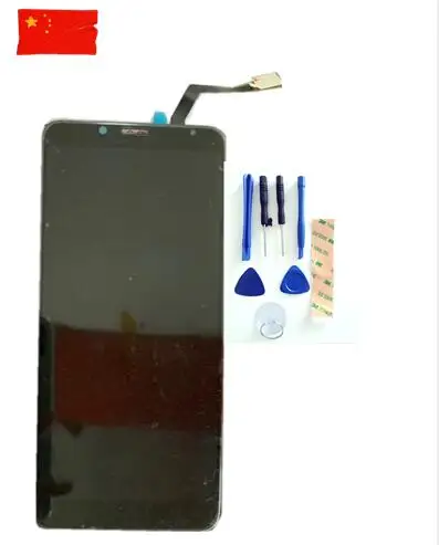 

5.5inch LCD Screen For MYPHONE PRIME 18X9 LTE Touch screen digitizer Sensor With LCD Display Full Assembly Replacement