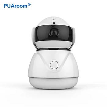 

PUAroom 2mp new surveillance camera hd wireless network wifi camera cloud storage baby monitor