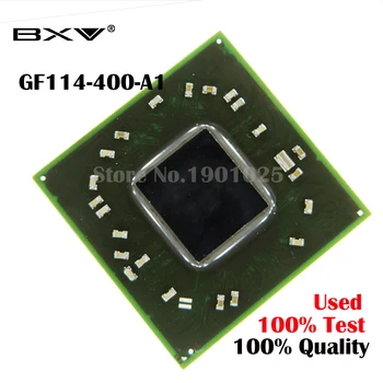 

100% test very good product GF114-400-A1 GF114 400 A1 bga chip reball with balls IC chips