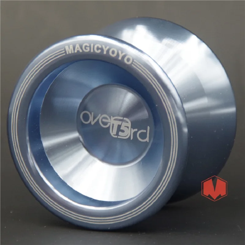 MAGICYOYO T5 Overlord Yoyo Professional Dual Purpose Yo-yo for