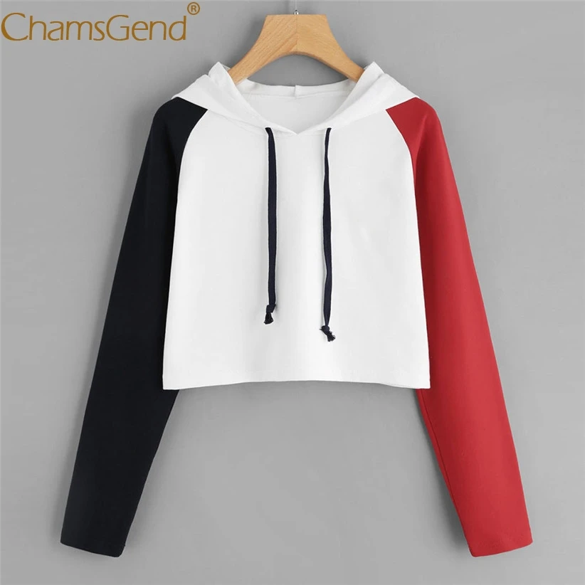 crop hoodies for girls
