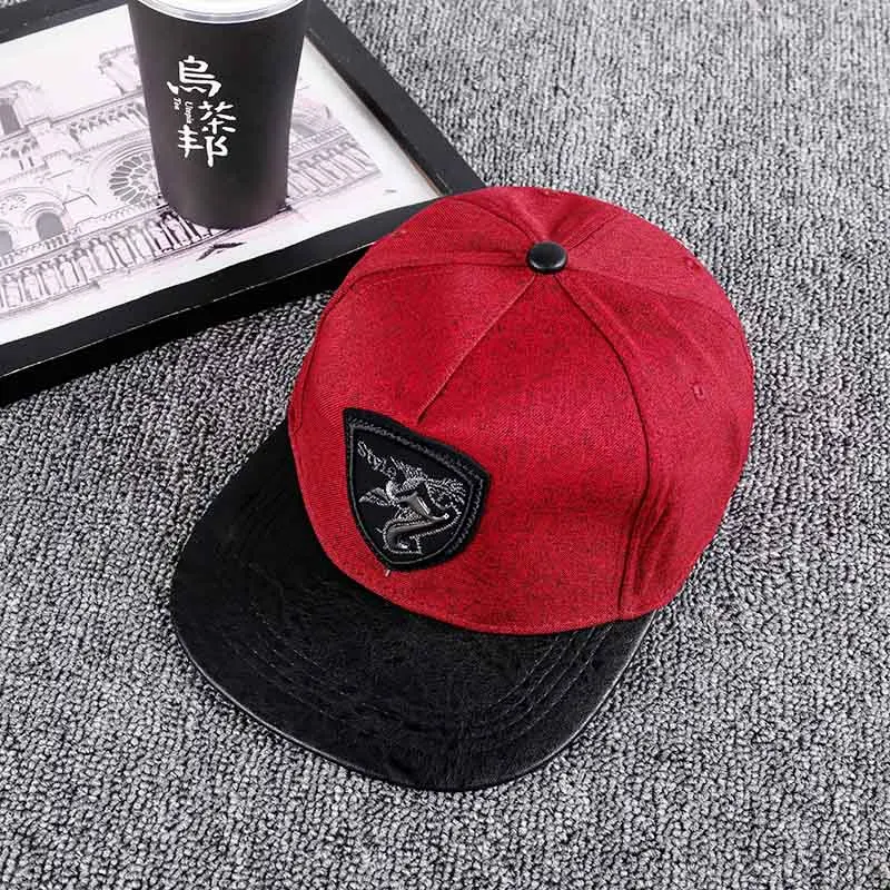 Canjoyn хип-хоп ВС Бейсбол Кепки Snapback шляпа папа Новое поступление Весна лето осень