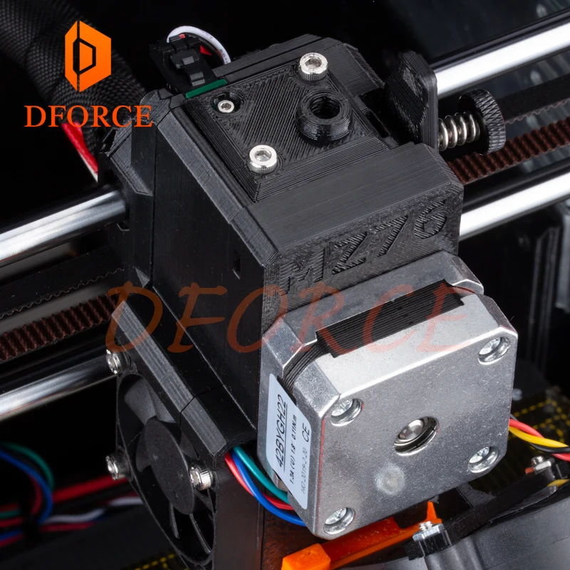 DFORCE Prusa I3 MK3/MK3S улучшение качества печати BMG экструдер программа 3D-принтер Экструзионная головка программа обновления