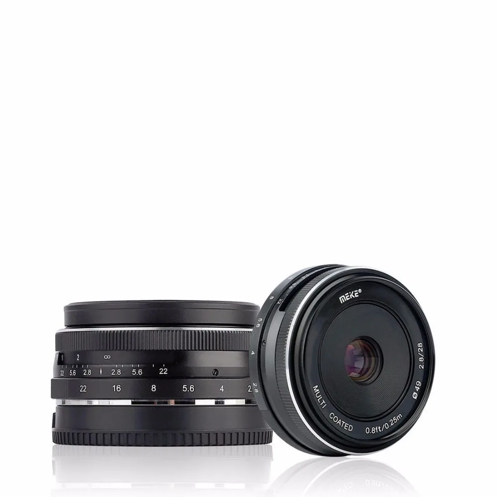 canon lens