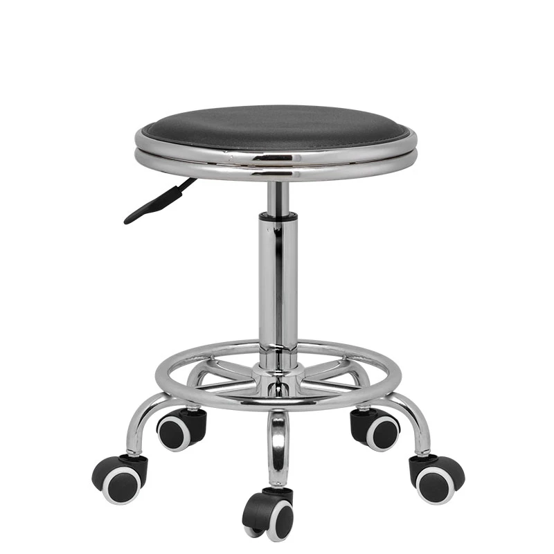 Bar chair lifting rotating  and  beauty barber work chair stool