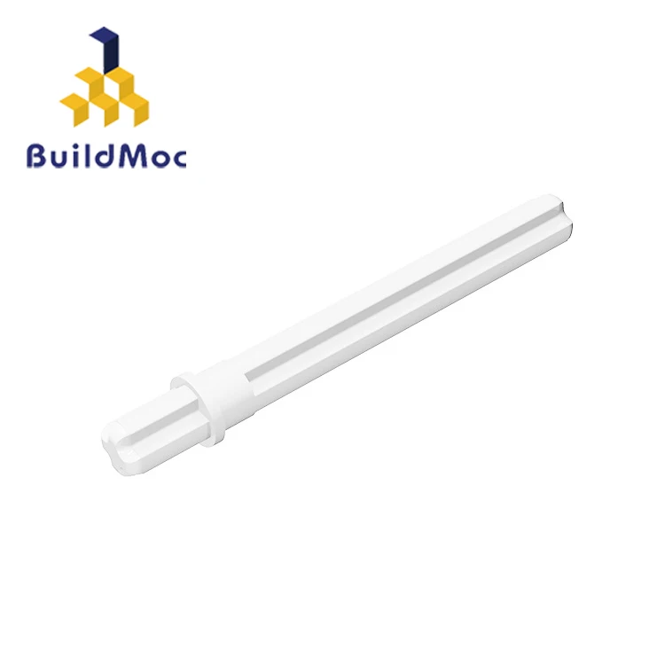 BuildMOC 59426 32209 1x5 5 кирпич Technic Changeover Catch для строительных блоков части DIY