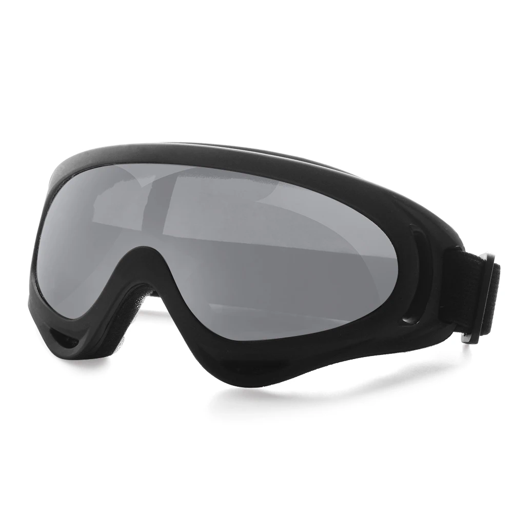 LM-X400, уличные очки, УФ-защита, анти-туман, устойчивость к царапинам, поликарбонатные очки для езды на велосипеде, мотоцикле, лыжах