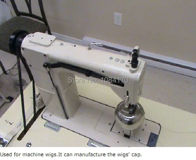 Golden Wheel High Needle Wig Making Machine Wig sewing machine CS 810