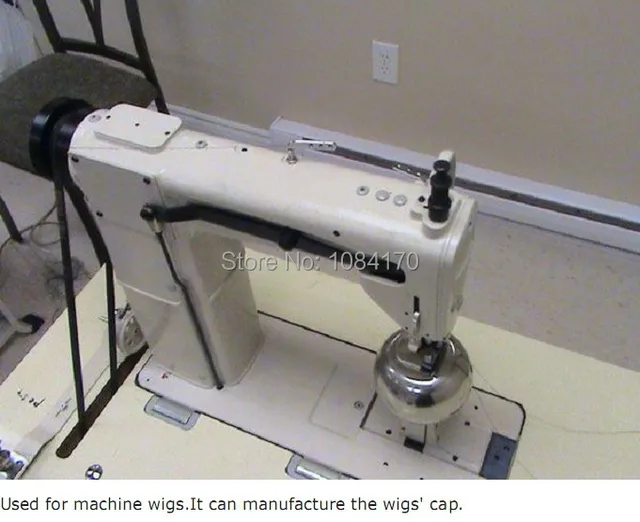 Golden Wheel High Needle Wig Making Machine Wig Sewing Machine CS Enchanting Hair Sewing Machine Golden Wheel High Needle Wig Making Machine Wig Sewing Machine CS Enchanting Hair Sewing Machine