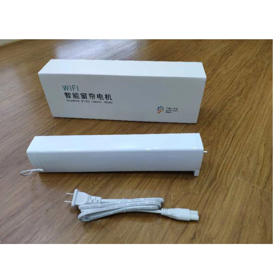 Smart WIFI Curtain Motor RF433 remote control Intelligent For xiaomi Smart Home Device Wireless Remote Control Via Mi Home APP