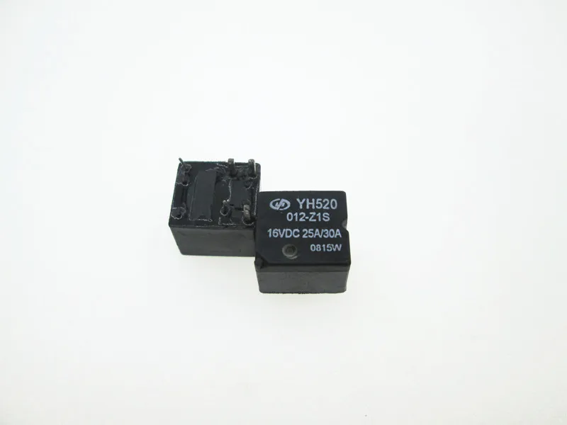 Реле YH520 012 Z1S 16 в пост. Тока 25 А 30 12 5 контактов|30a 12vdc|30a relay5pin relay |