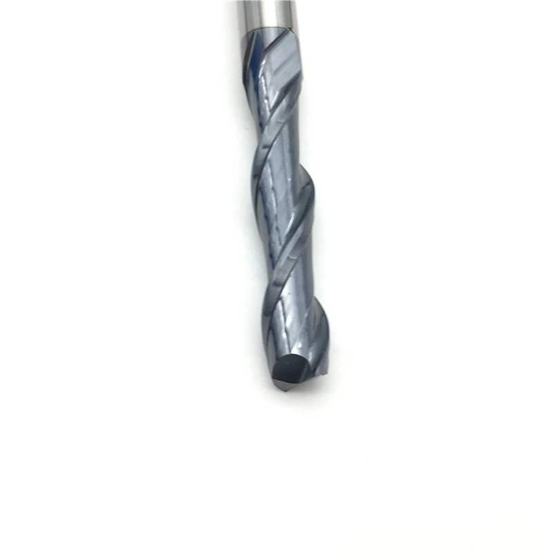 Flat End Mill HRC50°F2 D6X100L (5)