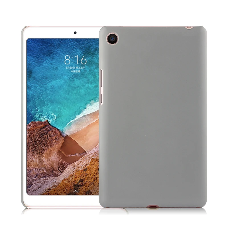 Для xiaomi mi pad 4 чехол mi Pad 4 8 дюймов Чехол для планшетного ПК Защитный чехол для xiaomi mi pad 4 mi pad 4 8. " задний Чехол