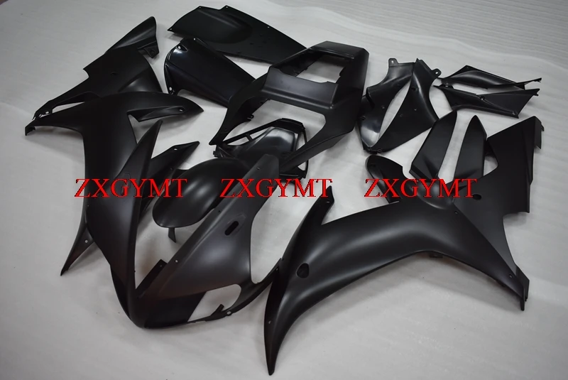 

Fairing Kits for YZF R1 2002 - 2003 Motorcycle Fairing YZF R1 02 Matter Black Fairing Kits for YAMAHA YZFR1 2003