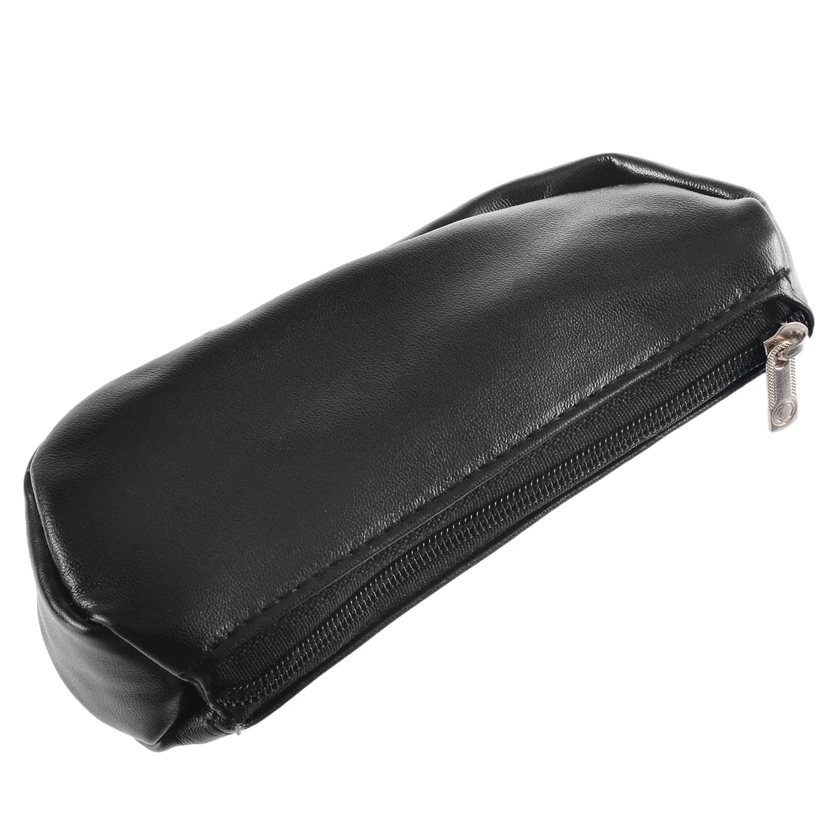 185*100mm New Portable Artificial Leather Tobacco Smoking Pipe Case/Bag Holds 2 Pipes + Tobacco Pouch