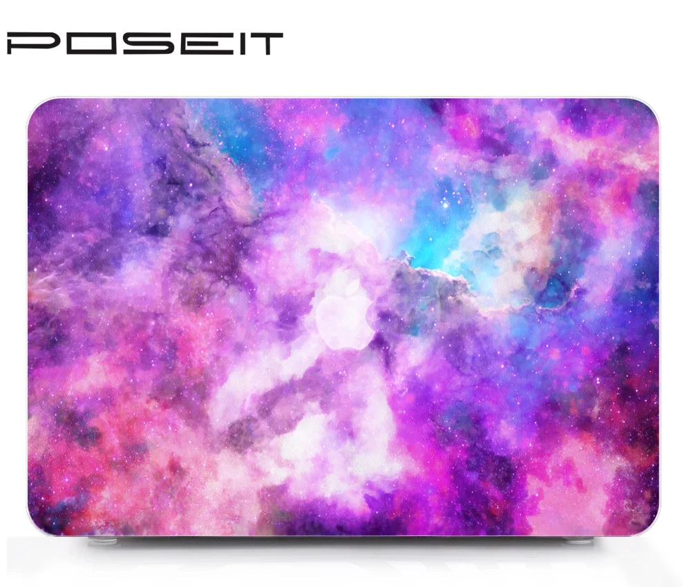 

For MacBook 13 Tuoch Bar A1706 A1708 Hard Case Cover+Keyboard Cover+Screen protector+Dust Plugs For 15 Touchbar A1707