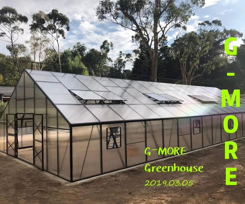 

Giant Hobby Greenhouse 7M Wide 12M Length Greenhouse Commercial Kits Wholesale