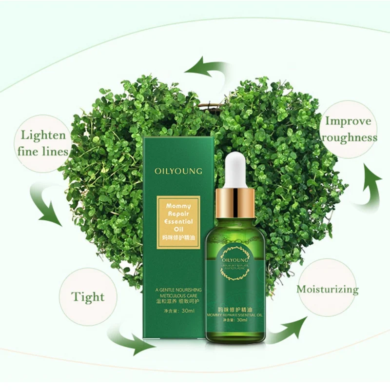 

Stretch Mark Repair Oil Nourishing Skin Quickly Remove Stretch Marks Body Care Maternity Mommy Repair Essential Oil